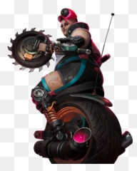 Buttercup - Bleeding Edge Game Art Png,Buttercup Png