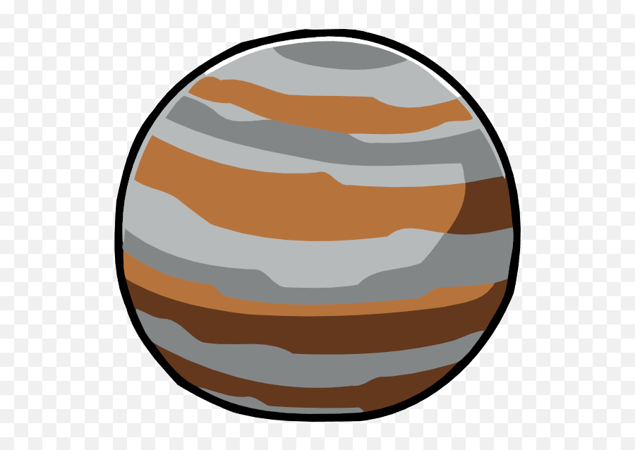 Jupiter - Jupiter Cartoon Transparent Background Png,Jupiter Transparent