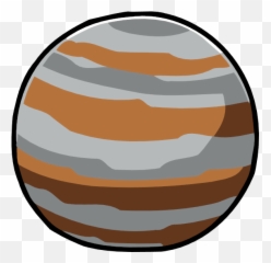 Jupiter - Jupiter Cartoon Transparent Background Png,Jupiter Transparent