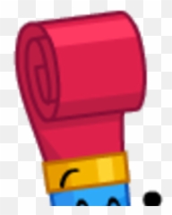 Party Horn - Cylinder png