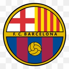 Pin Su Nerd - Barcelona Logo Png
