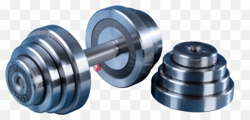 Hantel Png - 16,Dumbbells Png