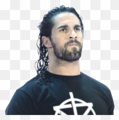 Seth Rollins Png 2017 - Seth Rollins Head Transparent,Seth Rollins Png
