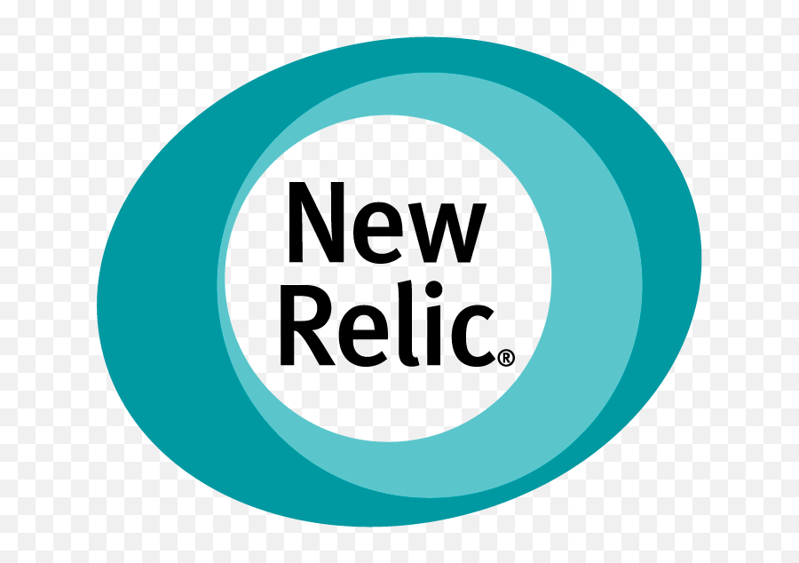 New Balance Logo Png Brands - New Relic Logo Vector,New Balance Logo Png