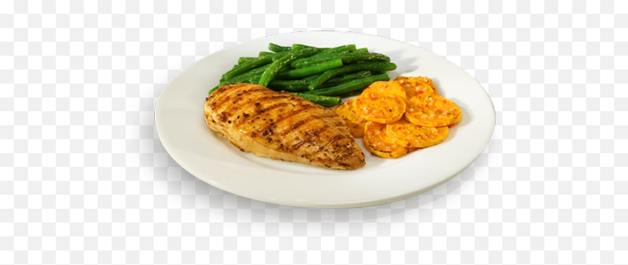 How To Put Together A Fat Burning Meal - Chicken Breast Meal Png,Meal Png