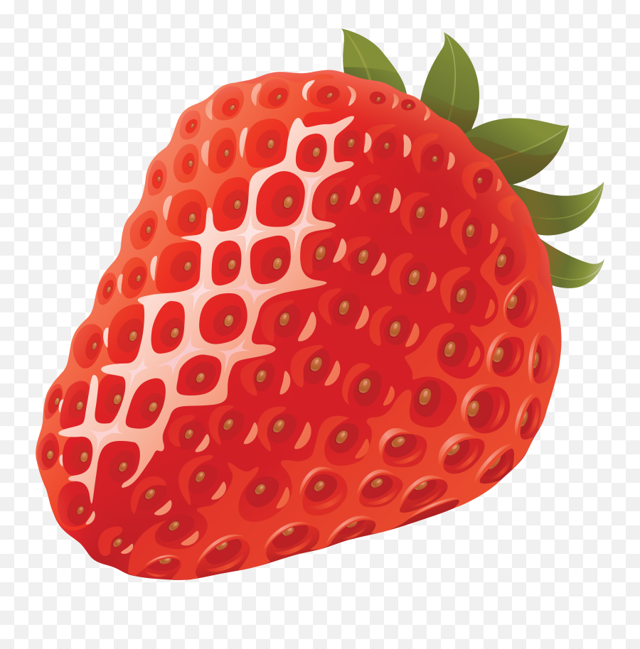 Strawberry Png Clipart - Strawberry With No Background,Strawberries Transparent Background