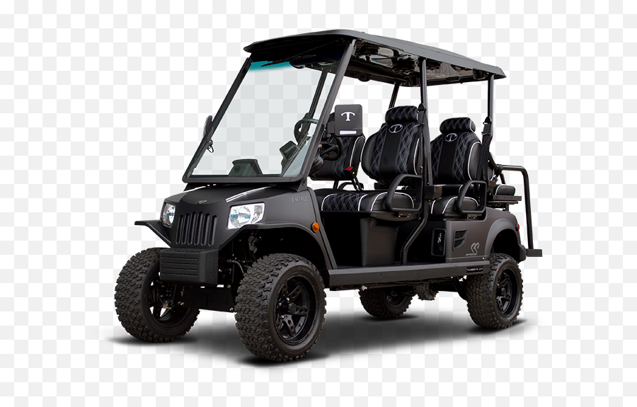New Golf Carts - For Golf Png,Golf Cart Png