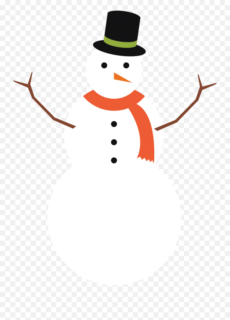 Snowman Clipart Christmas Day - Snowman Png,Snowman Clipart Transparent Background