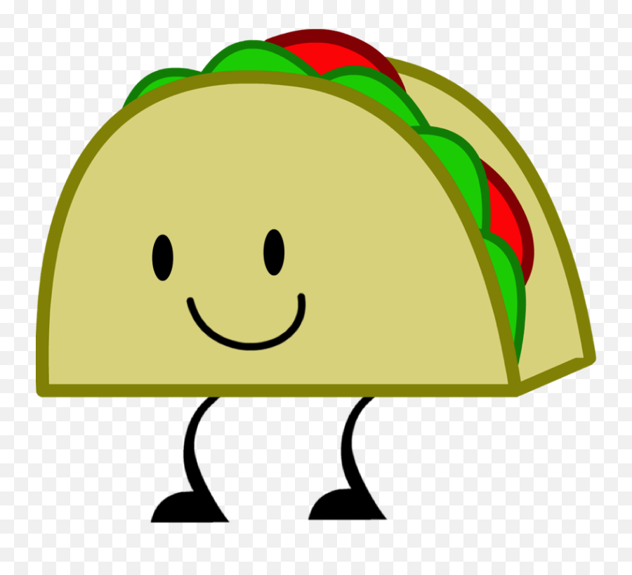 Pie Clipart Cute Transparent Free For Download - Inanimate Insanity Bfdi Taco Png,Pie Clipart Png