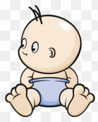 Cartoon Baby Children Kids Download Vector - Kids Png Baby Cartoon,Children Png