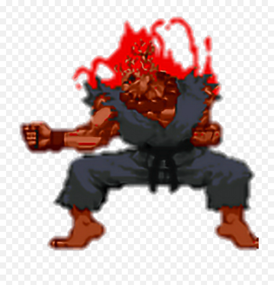 Akuma Gifs Transparent Png Image