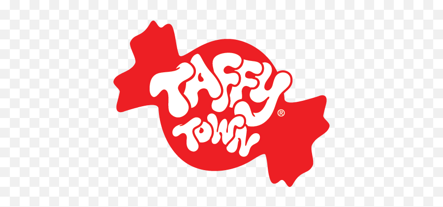 Best Salt Water Taffy Candy Town - Taffy Town Logo Png,See's Candies Logo