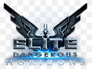 Elite Dangerous Horizons Logo - png