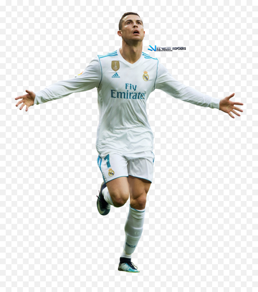 Cristiano Ronaldo Free Png Image - Cristiano Ronaldo Png Real Madrid,Cr7 Png