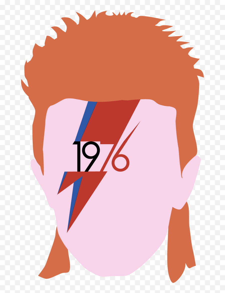 By Semitaee - David Bowie Vector Clipart Png,David Bowie Transparent