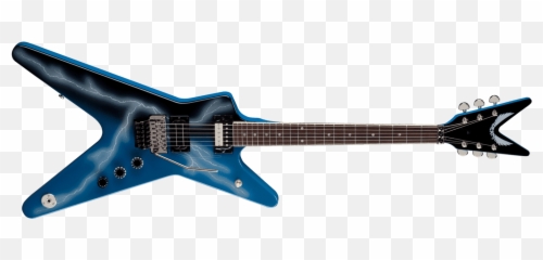 Dimebag Darrell - Signature Guitar png