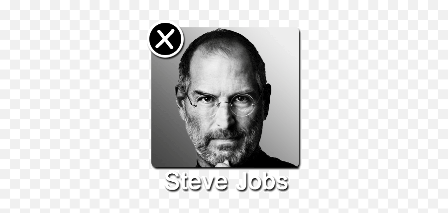 Steve Jobs - Apple Steve Jobs Tribute Png,Steve Jobs Transparent