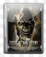 Jeepers Creepers Film Movies Free - Jeepers Creepers 3 Folder Icon Png,Creepers Png