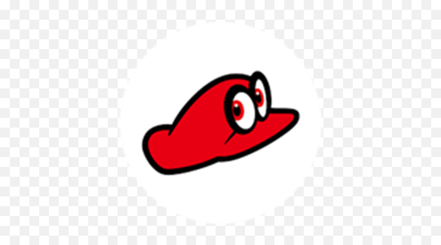 Oh You Saw Some Super Mario Odyssey - Mario Odyssey Hat Png,Super Mario Odyssey Logo