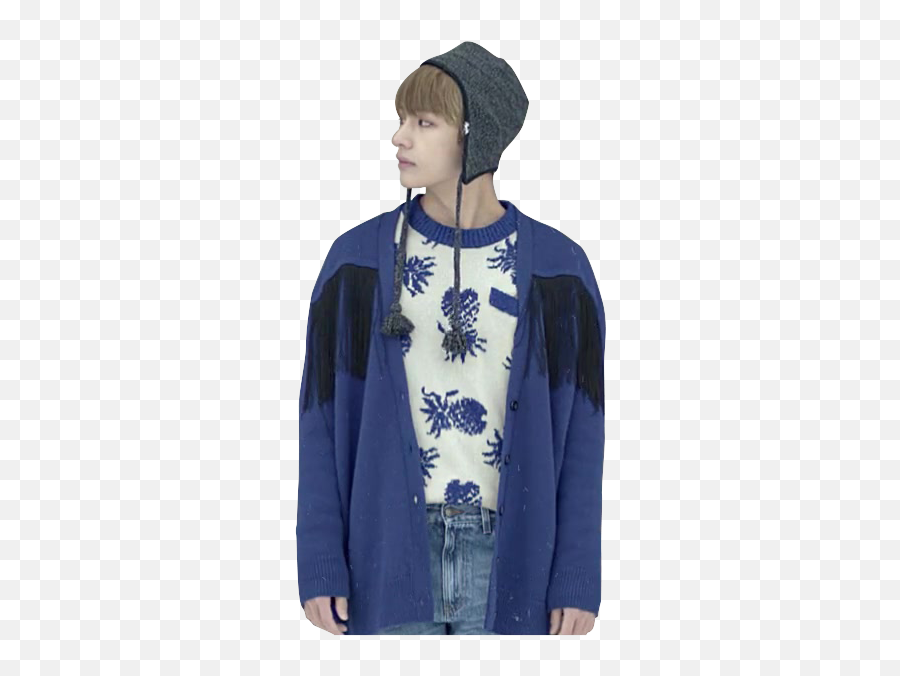 Avatan Plus - Bts V Spring Day Outfit Png,Kim Taehyung Png