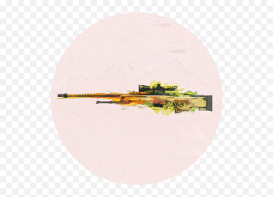 Awp Dragon Lore Png