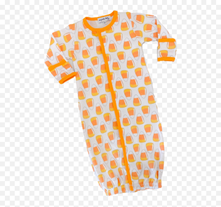Magnolia Baby Candy Corn Printed Converter - Tent Dress Png,Candy Corn Transparent