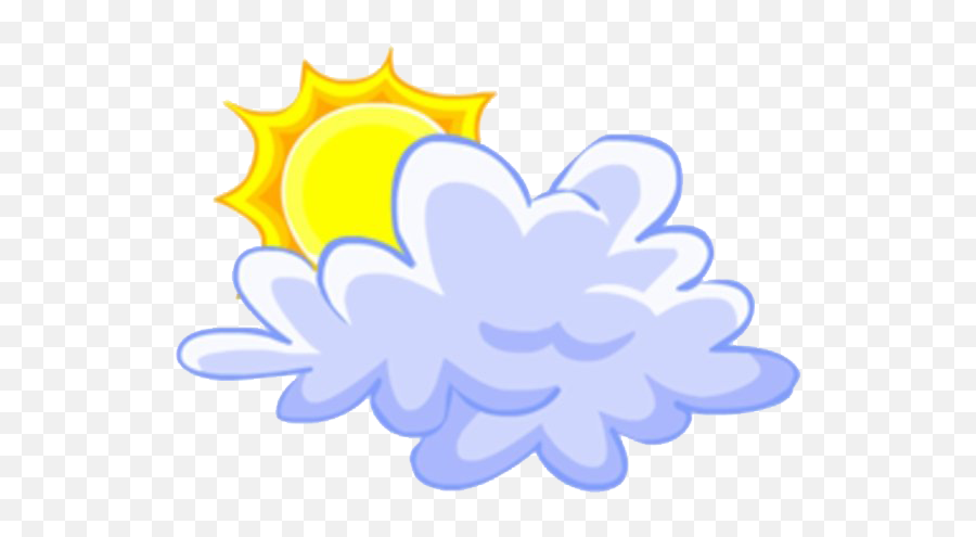 Cloud Sun Icon Png Ico Or Icns Free Vector Icons - Cloud Icon,Sun Icon Png