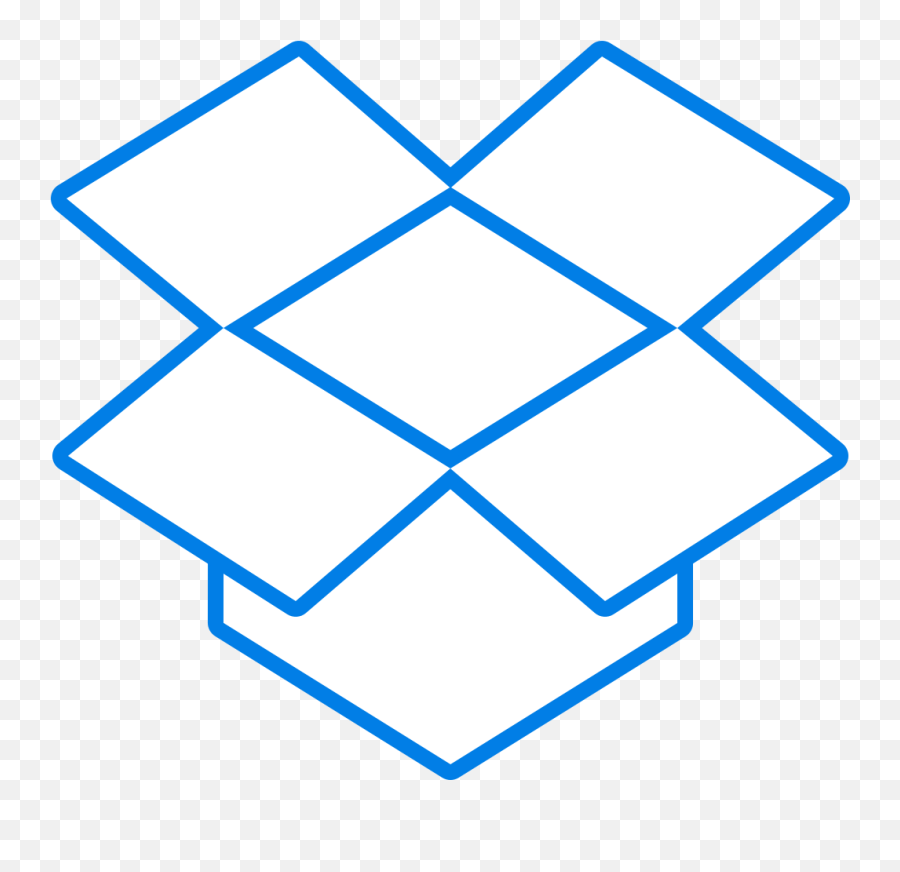 14 Dropbox Server Icon Images - Dropbox File Icons Google Logo White On Blue Dropbox Icon Png,Drop Box Logo
