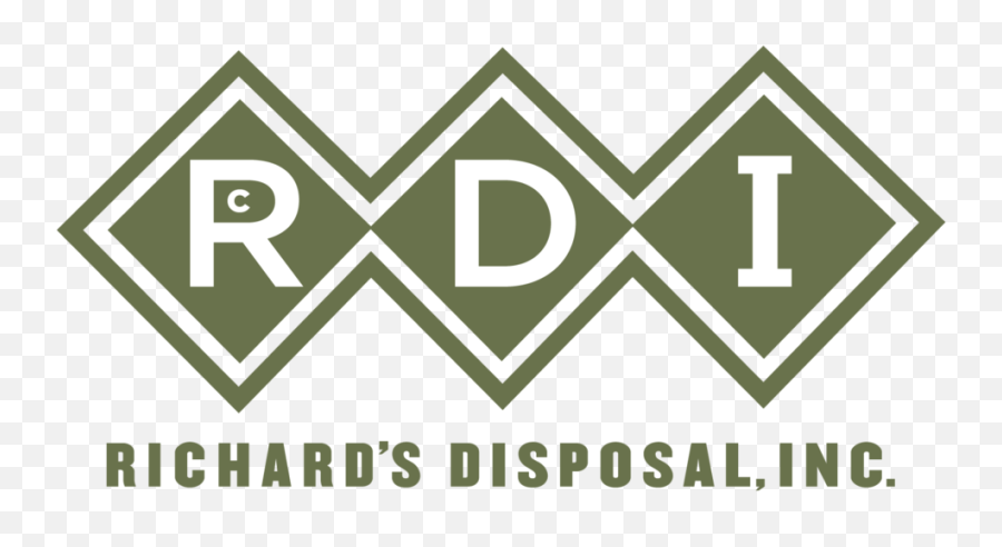 Richardu0027s Disposal Inc Png Waste Management Logo