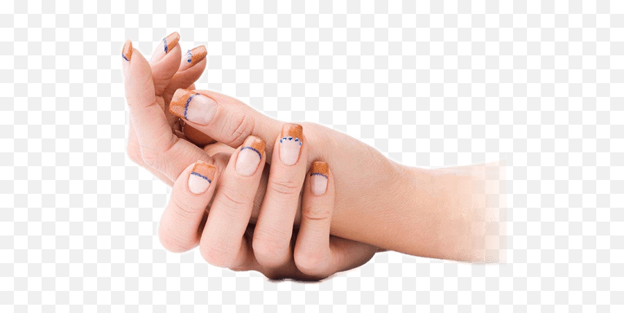 Nail Png Image With No Background - Human Nails Png,Pedicure Png