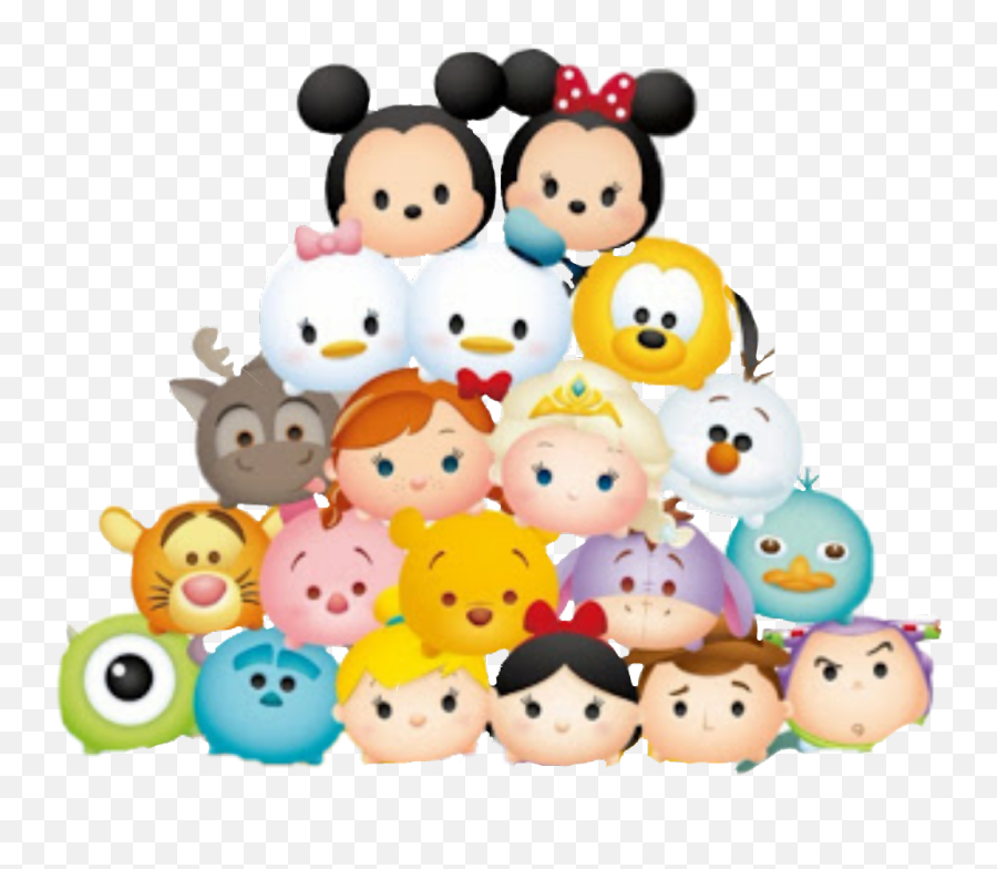 Tsumtsum - Disney Tsum Tsum Laptop Png,Tsum Tsum Png