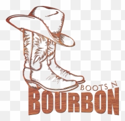 Boots N Bourbon Double J Stables Multiple World Champion - Realistic Cowboy Hat Drawing Png,Wood Grain Png