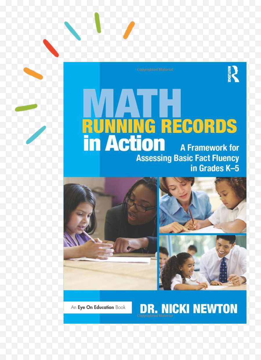Math Running Records - Dr Nicki Newton Math Running Record Book Png,Math Png