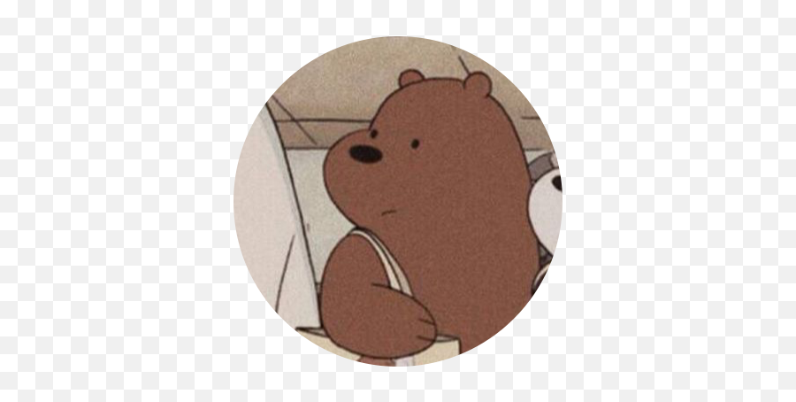 58 Ideas - We Bare Bears Matching Icons Matching Profile Png,Bob Morley Gif Icon