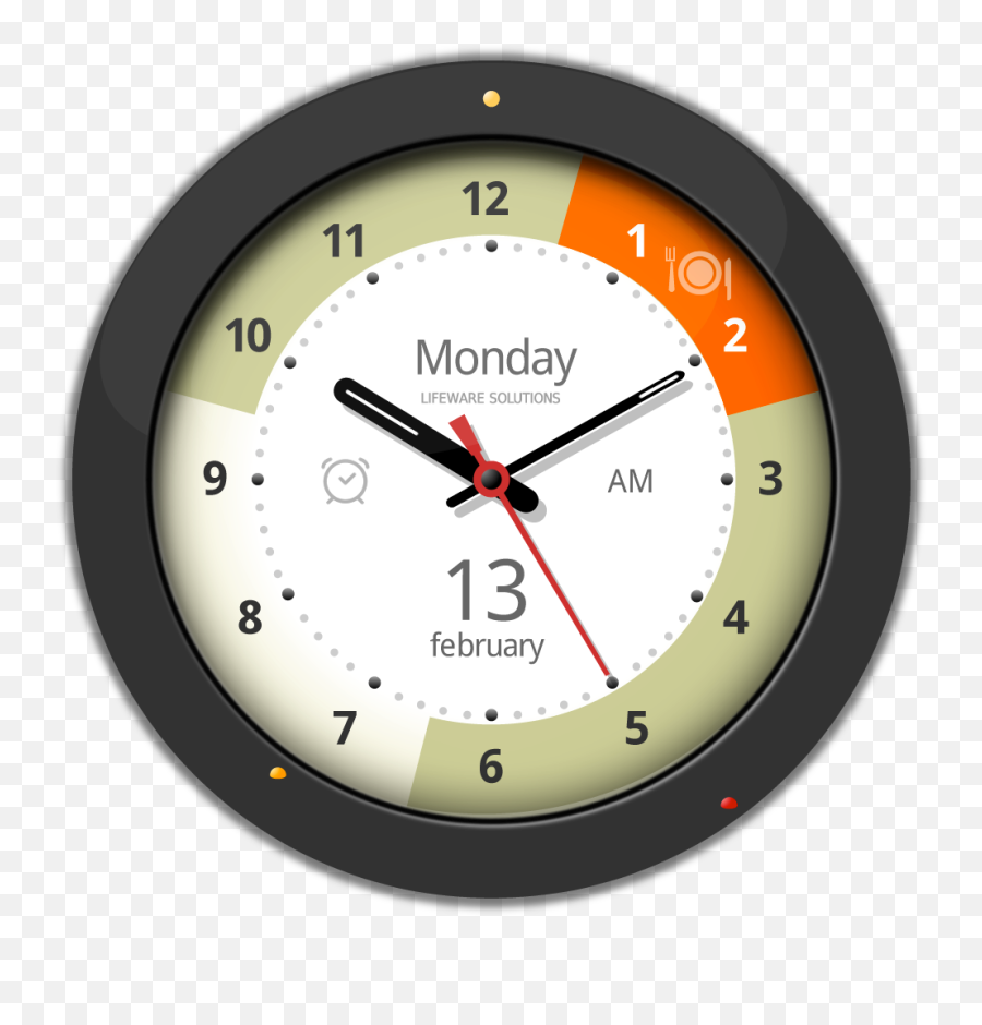 15 Clock App Icon Images - Solid Png,Alarm Clock App Icon