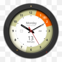 15 Clock App Icon Images - Solid Png,Alarm Clock App Icon