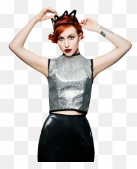 Hayley Williams Png Transparent - Transparent Hayley Williams Png,Hayley Williams Png