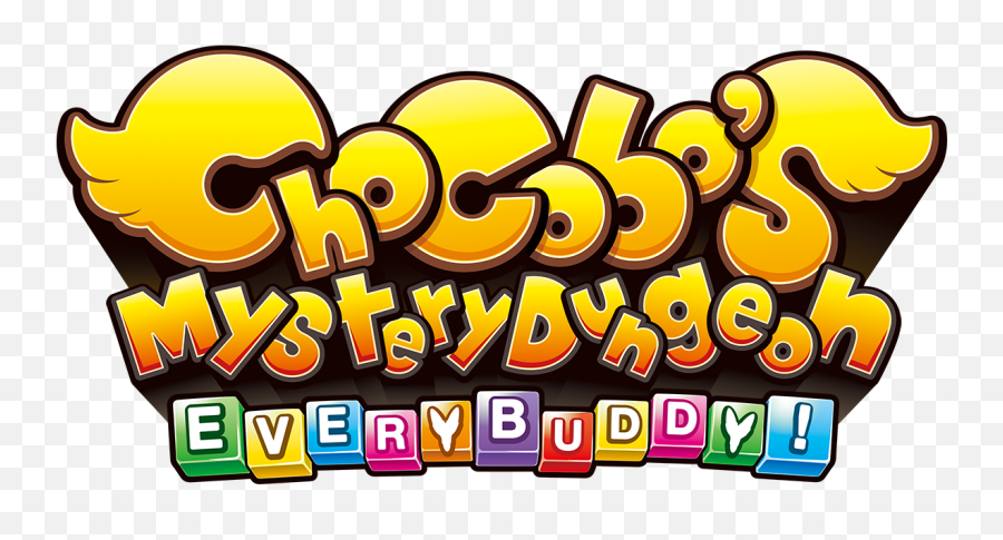 Buddy Chocobo U201cbeastmasteru201d - Chocobo Mystery Dungeon Logo Png,Beastmaster Icon