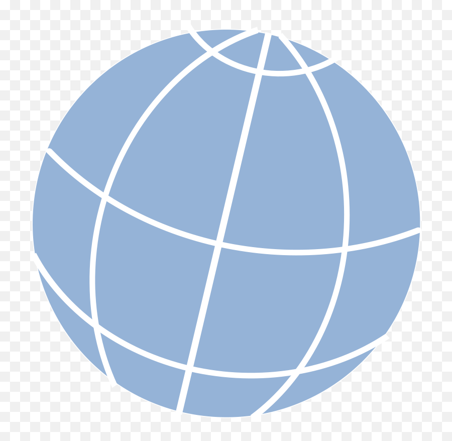 Free Clip Art Simple Globe By Denn333 - Hamburg Png,Vector Globe Icon Set