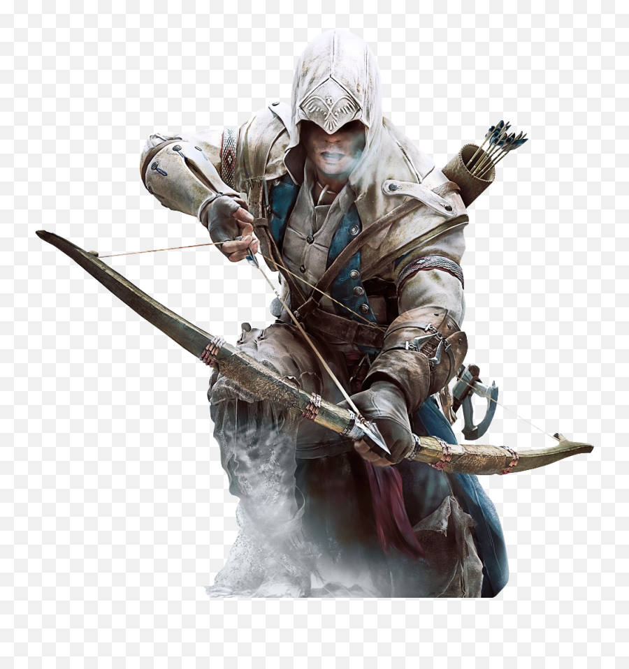 Assassins Creed Png 10 Image - Creed Connor Kenway,Assassin's Creed Png