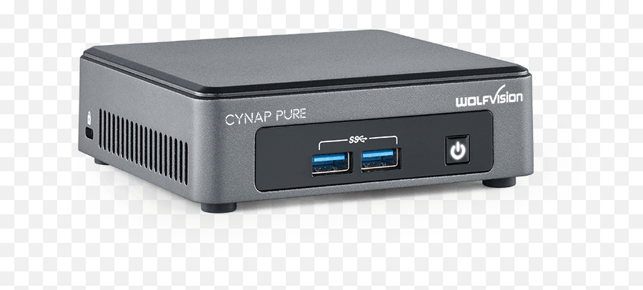 Cynap Pure Pro Outstanding Wireless Presentation - Portable Png,Klipsch Icon Xl23