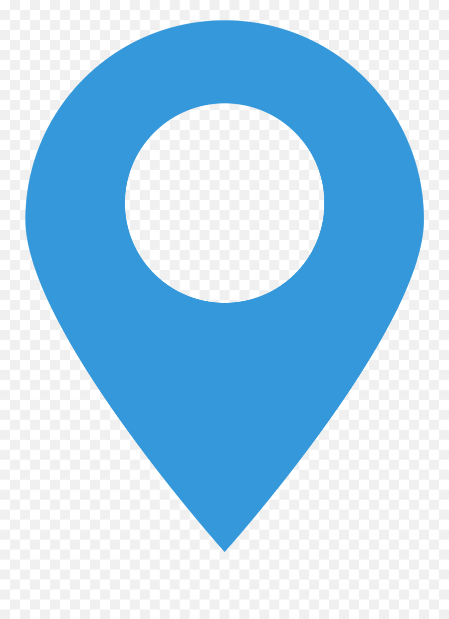 Geo - Icon Thrive Senior Advisors Blue Location Icon Png,Skilled Icon