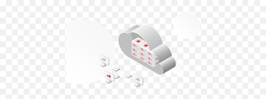 Data Center Network Solution - Illustration Png,Data Network Icon