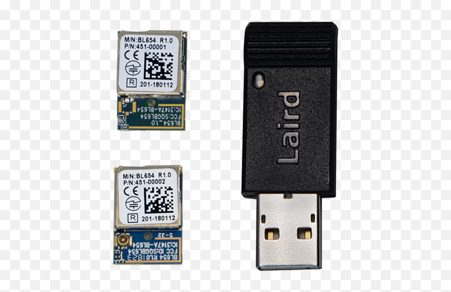 Bl654 Bluetooth Module - Nordic Nrf52840 With Ble And Nfc Bluetooth Uart Usb Png,Usb Connected Icon