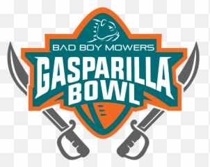 Why I Love College Football - Whole Nine Sports Bad Boy Mowers Gasparilla Bowl 2018 png