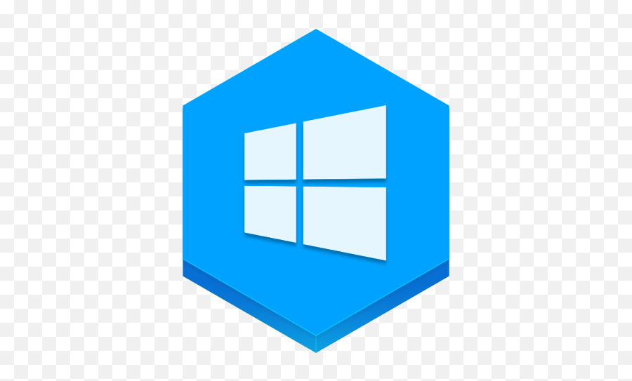 Windows Logo Icon - Custom Windows Icon Png,Vista Logo Icon