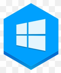 Windows Logo Icon - Custom Png