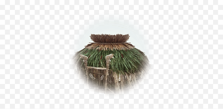 Bdo Red Orc Hut - Environmental Art Png,Bdo Red Helmet Icon