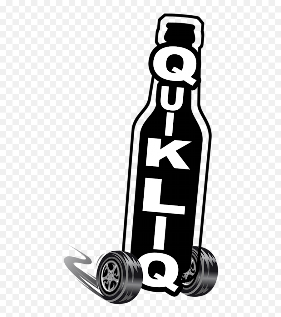 Quikliq Wants To Ease Your Alcohol - Cylinder Png,Icon Accelerant Boots