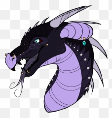 Mastertheif The Nightwing - Dragon png